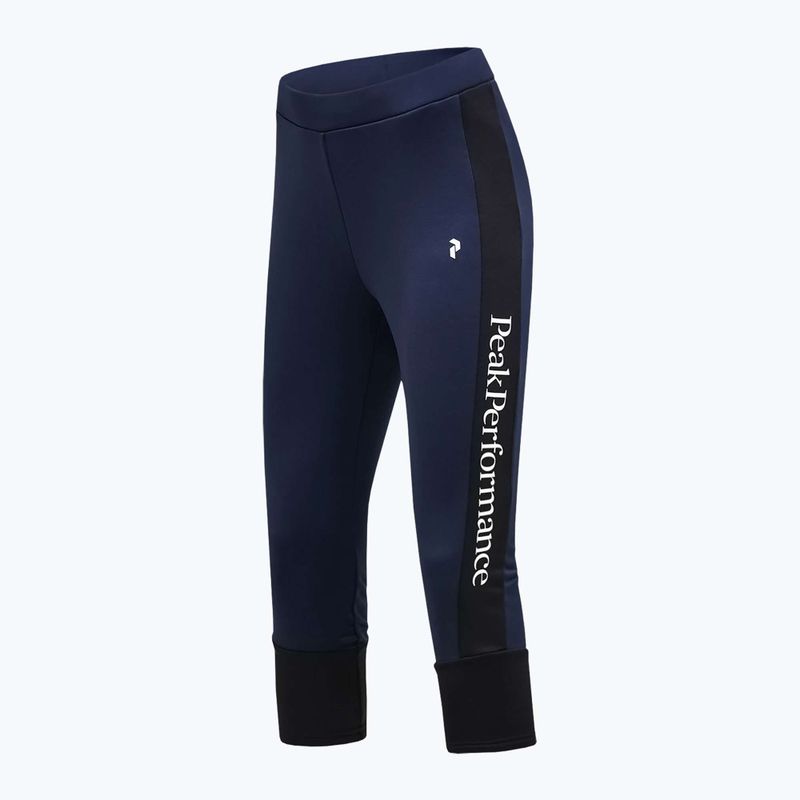 Штани гірськолижні жіночі Peak Performance Rider Essentials blue shadow/black 6
