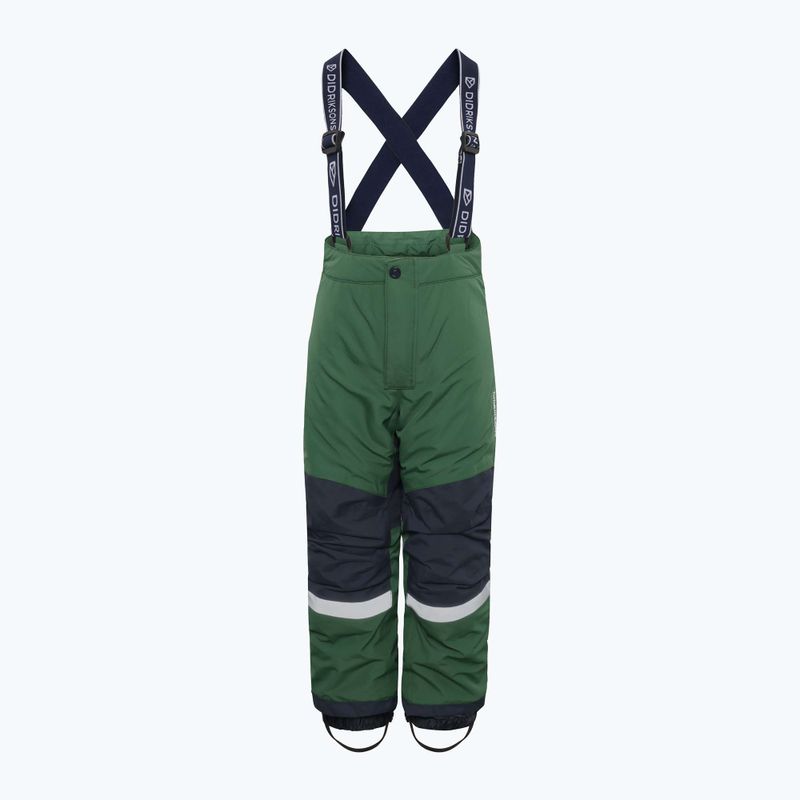 Комплект гірськолижний дитячий Didriksons Skare pine green 5