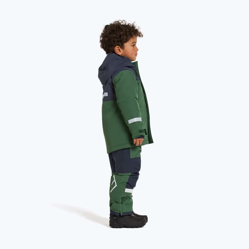 Комплект гірськолижний дитячий Didriksons Skare pine green 8