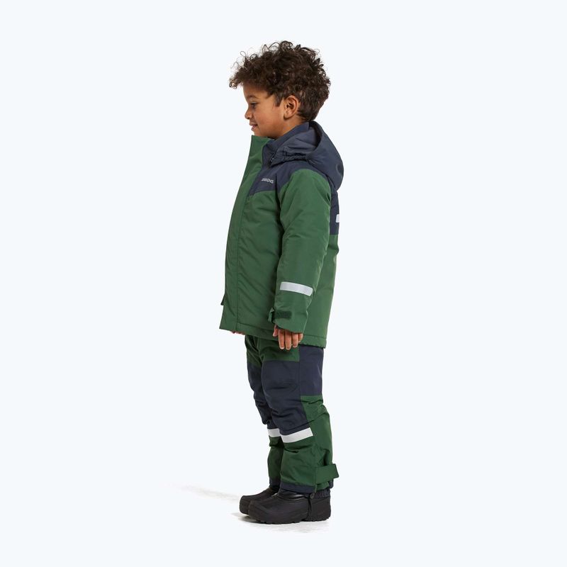 Комплект гірськолижний дитячий Didriksons Skare pine green 9