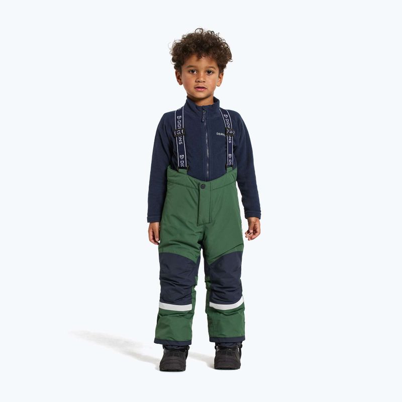 Комплект гірськолижний дитячий Didriksons Skare pine green 10