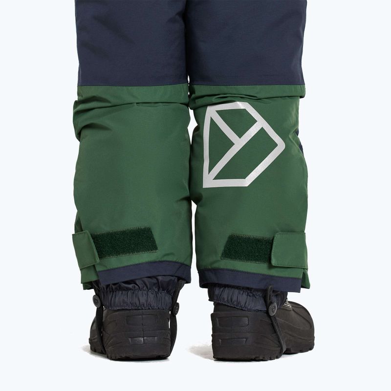 Комплект гірськолижний дитячий Didriksons Skare pine green 13
