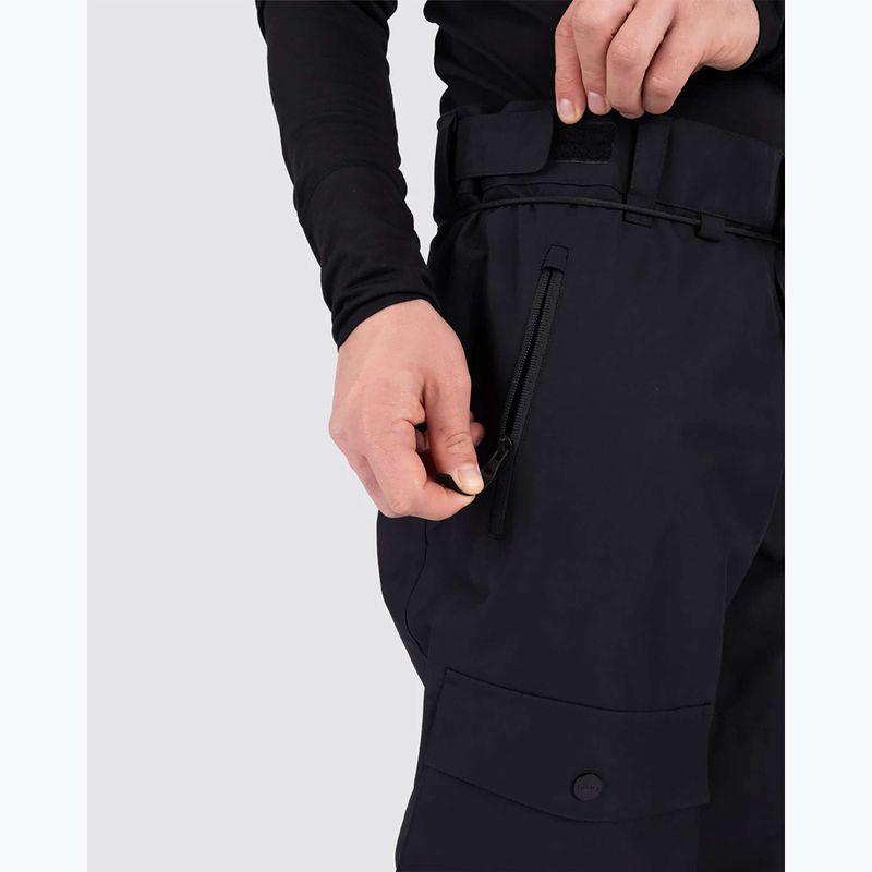 Штани сноубордичні чоловічі Colourwear Flight black 5