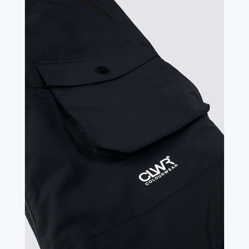 Штани сноубордичні чоловічі Colourwear Flight black 10