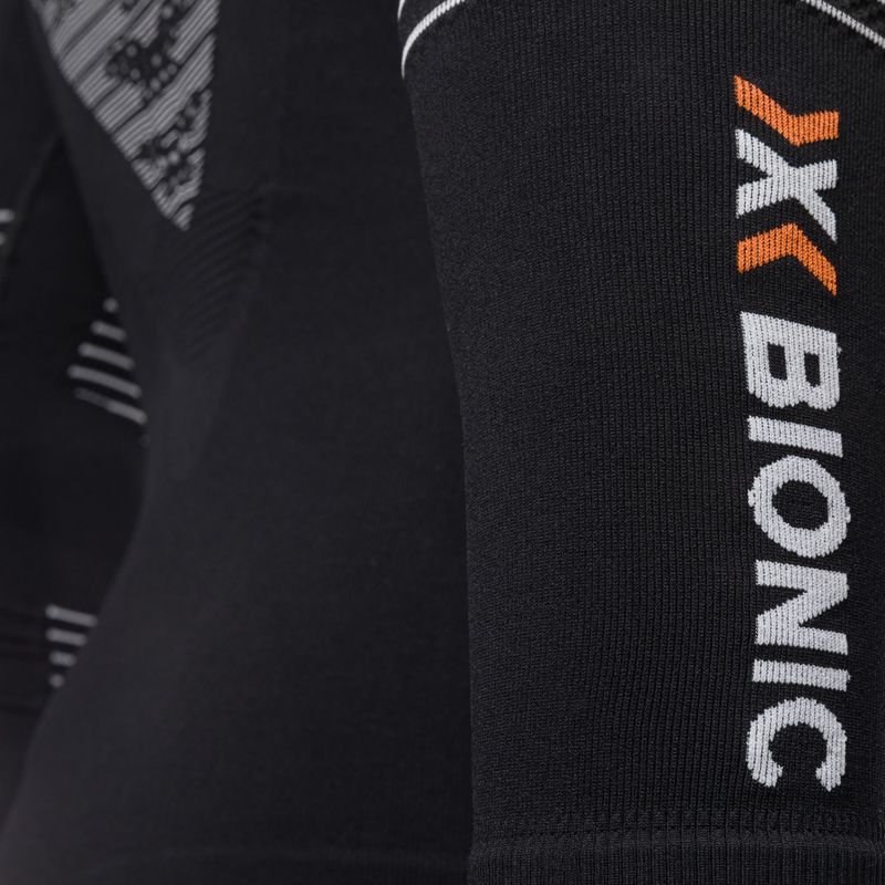 Чоловіча термоактивна кофта X-Bionic Energizer 4.0 opal black/arctic white 4
