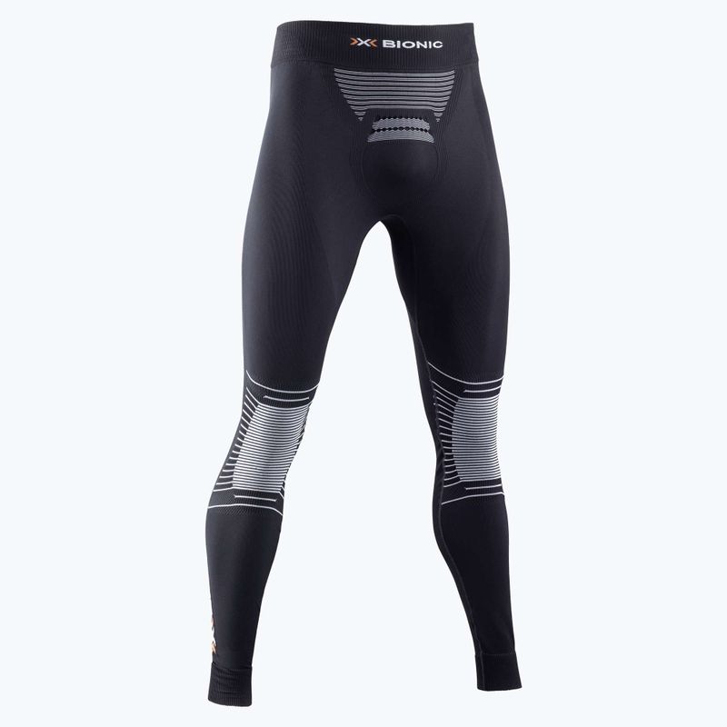 Кальсони термоактивні чоловічі X-Bionic Energizer 4.0 чорні NGYP05W19M