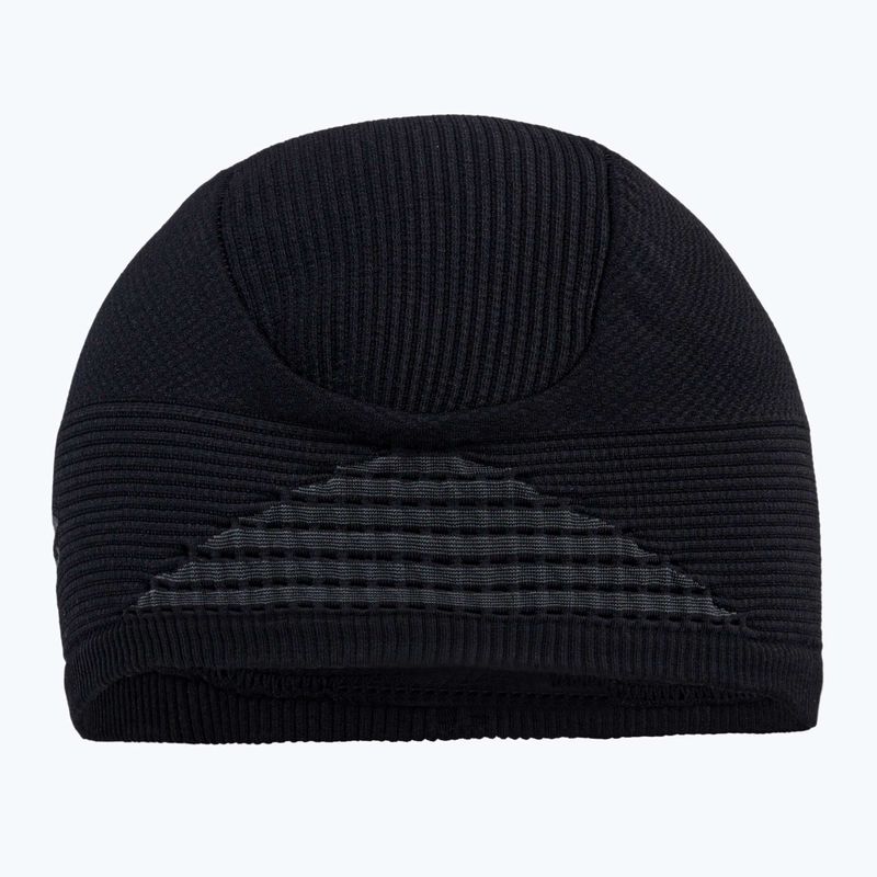 Шапка  термоактивна X-Bionic Helmet Cap 4.0 чорна NDYC26W19U 2