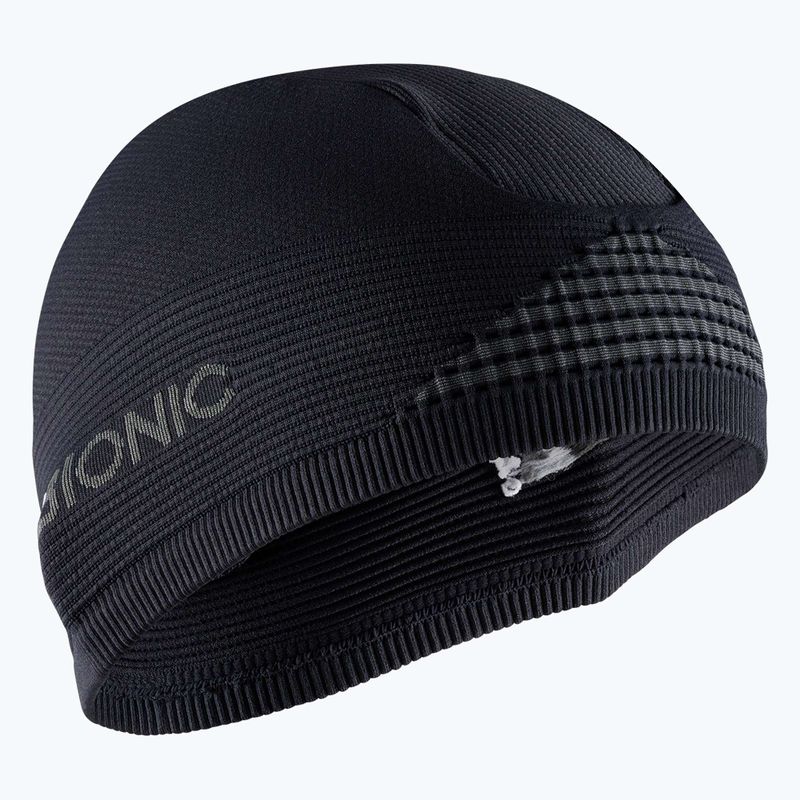 Шапка  термоактивна X-Bionic Helmet Cap 4.0 чорна NDYC26W19U 4