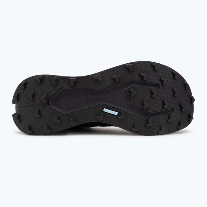Кросівки для бігу жіночі On Cloudultra 3 black/black 4