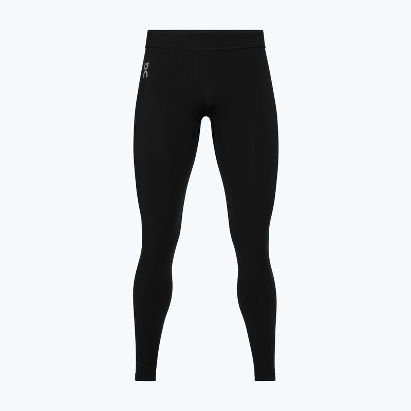 Легінси для бігу чоловічі On Core black