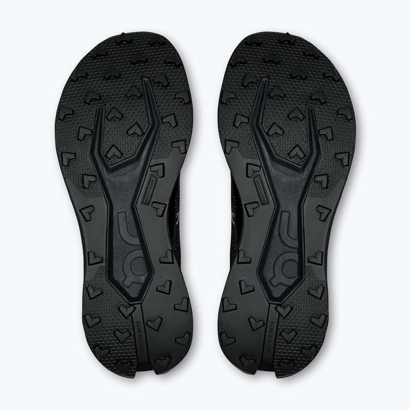 Кросівки для бігу жіночі On Cloudultra 3 black/black 12