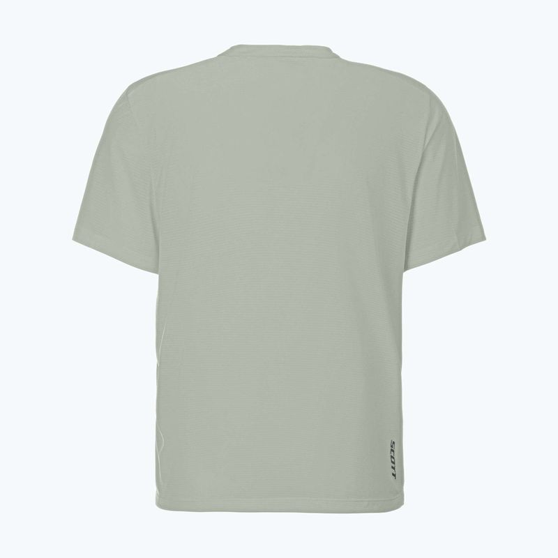 Футболка для бігу чоловіча SCOTT Endurance LT spray grey 2