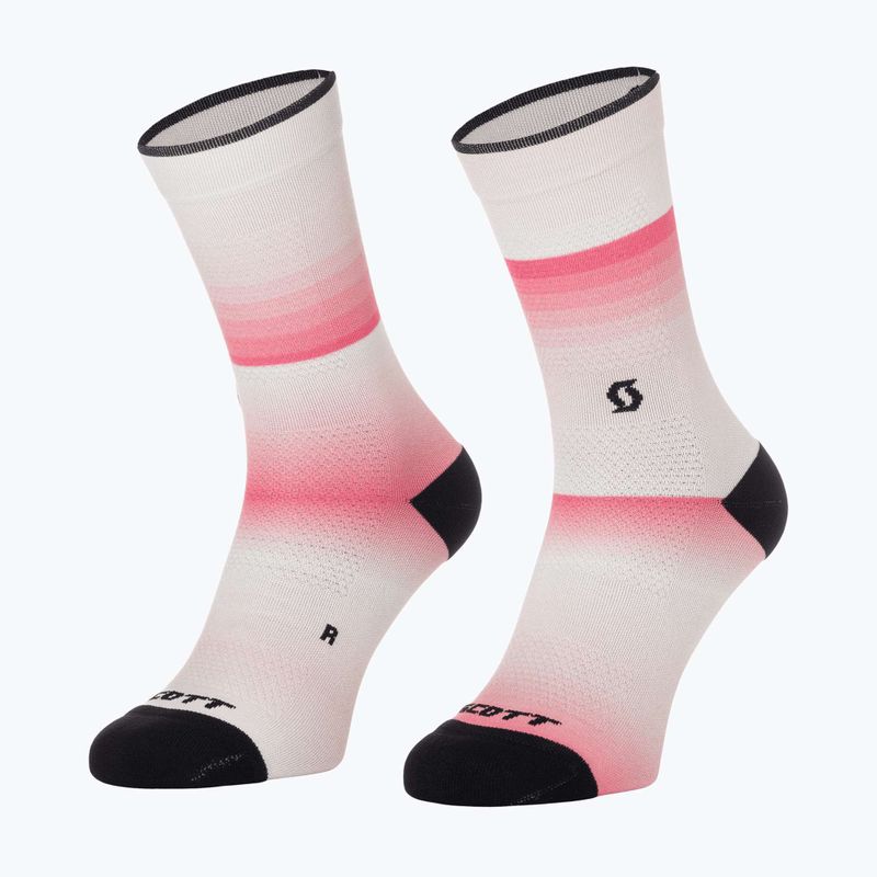 Шкарпетки SCOTT Gradient Stripes Crew