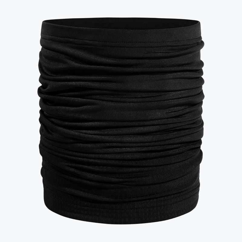 Баф ODLO Poly Knit Warm Reflective black