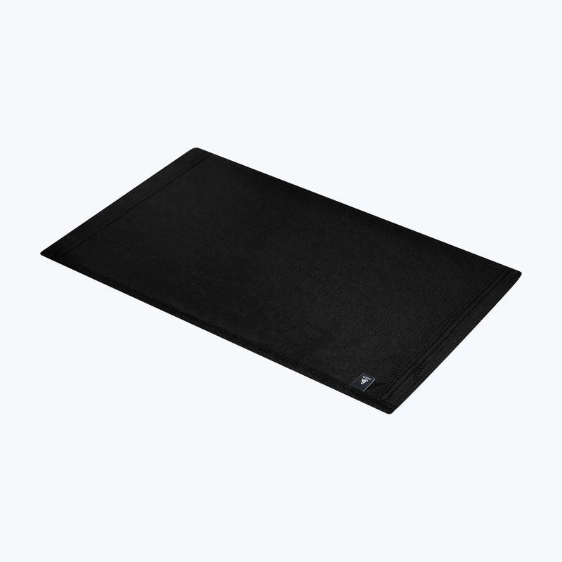 Баф ODLO Poly Knit Warm Reflective black 2