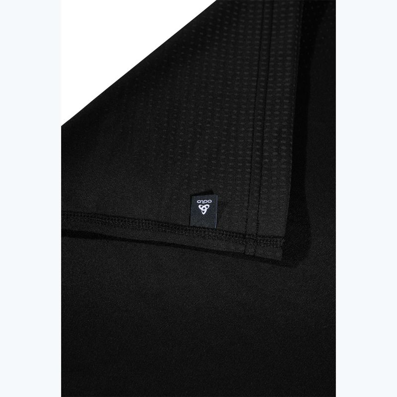 Баф ODLO Poly Knit Warm Reflective black 3