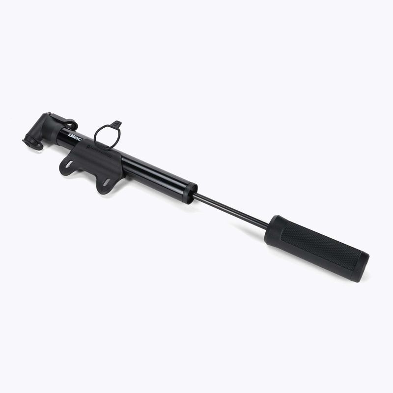 Насос велосипедний Blackburn Mountain Anyvalve HV 90psi чорний BBN-7079149 2