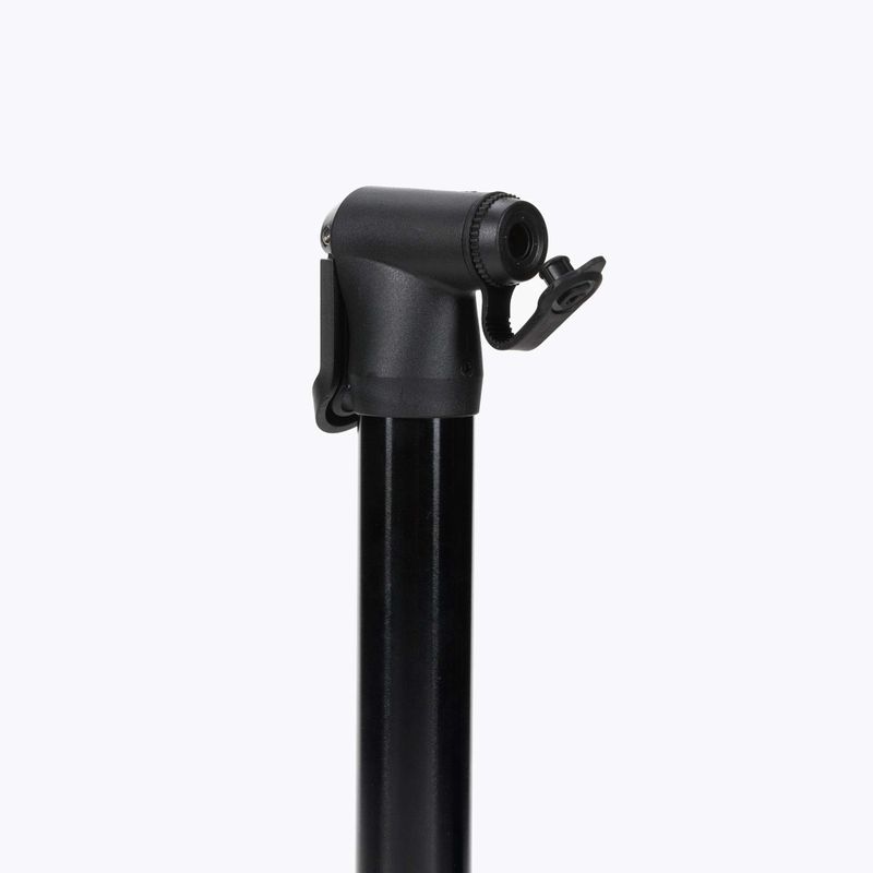 Насос велосипедний Blackburn Mountain Anyvalve HV 90psi чорний BBN-7079149 4