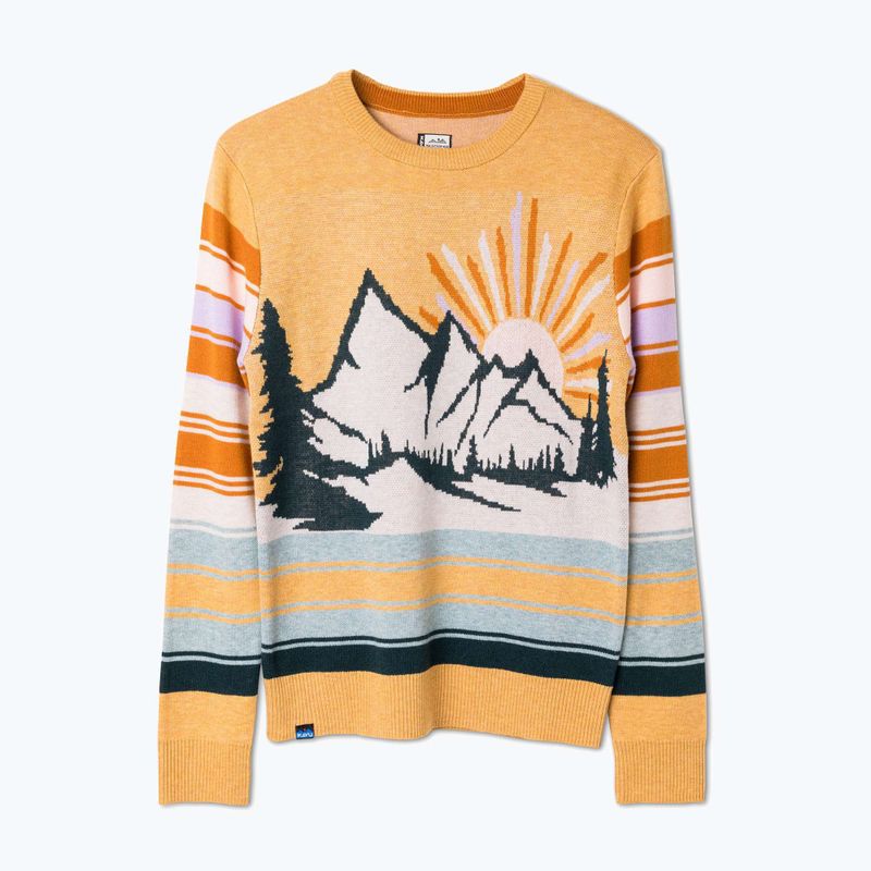 Светр жіночий KAVU Hillrose gold valley