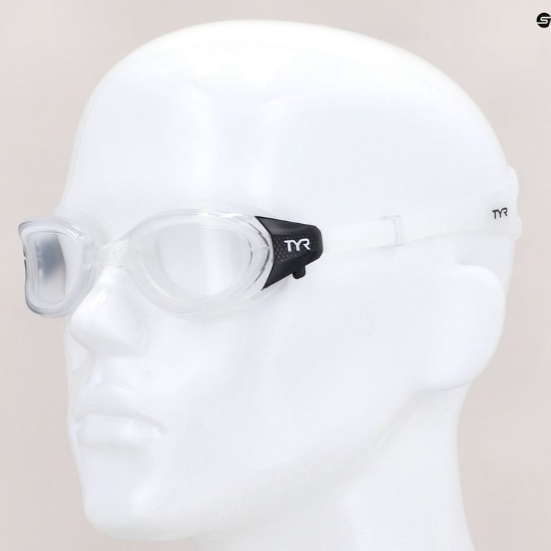 Окуляри для плавання TYR Special Ops 3.0 Non-Polarized clear LGSPL3NM_101 9