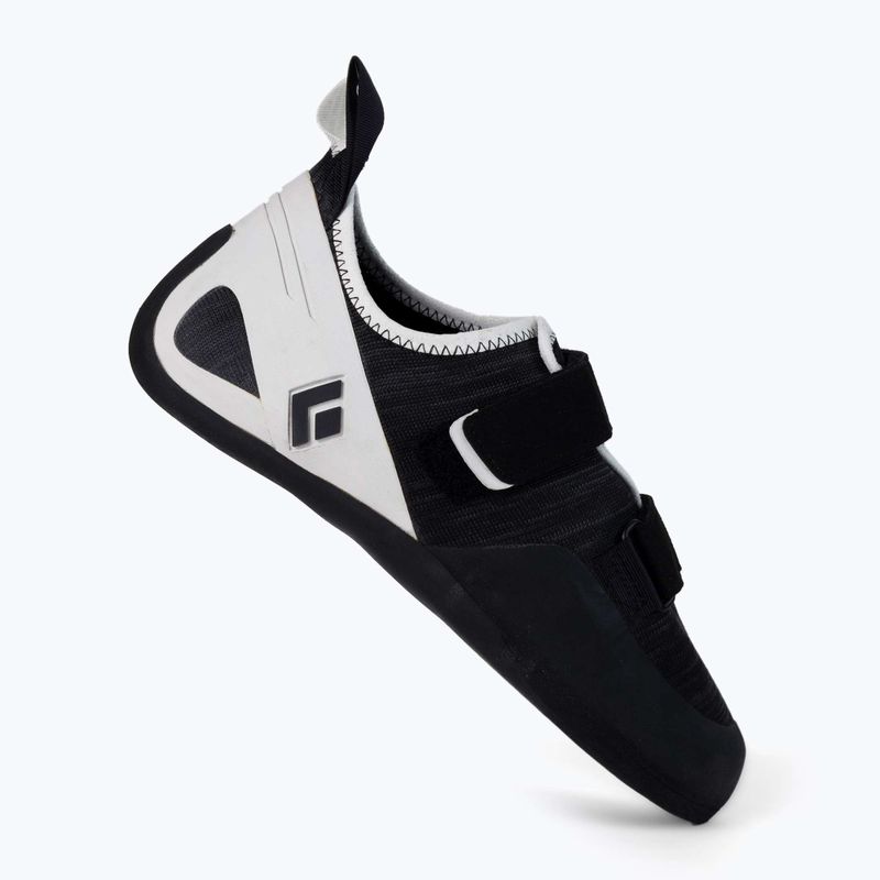 Взуття скелелазне чоловіче Black Diamond Momentum Climbing white/black 2