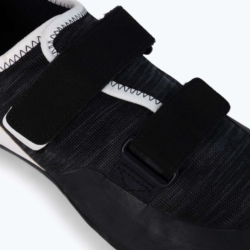 Взуття скелелазне чоловіче Black Diamond Momentum Climbing white/black 7