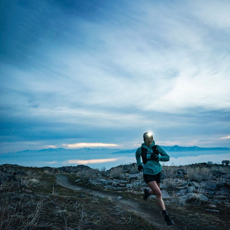 Налобний ліхтарик Black Diamond Sprinter 500 синій BD6206704031ALL1 8