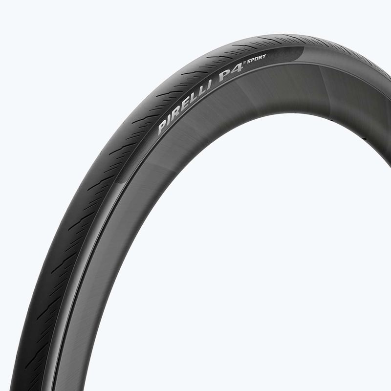 Шина велосипедна Pirelli P4 Sport 700 x 32C black