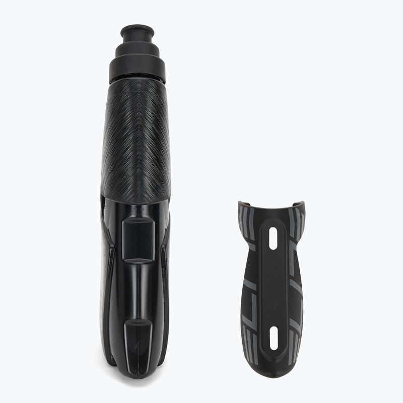 Комплект велосипедний Elite Kit Crono CX'25 Carbon Aero koszyk + пляшка 500 мл black 4