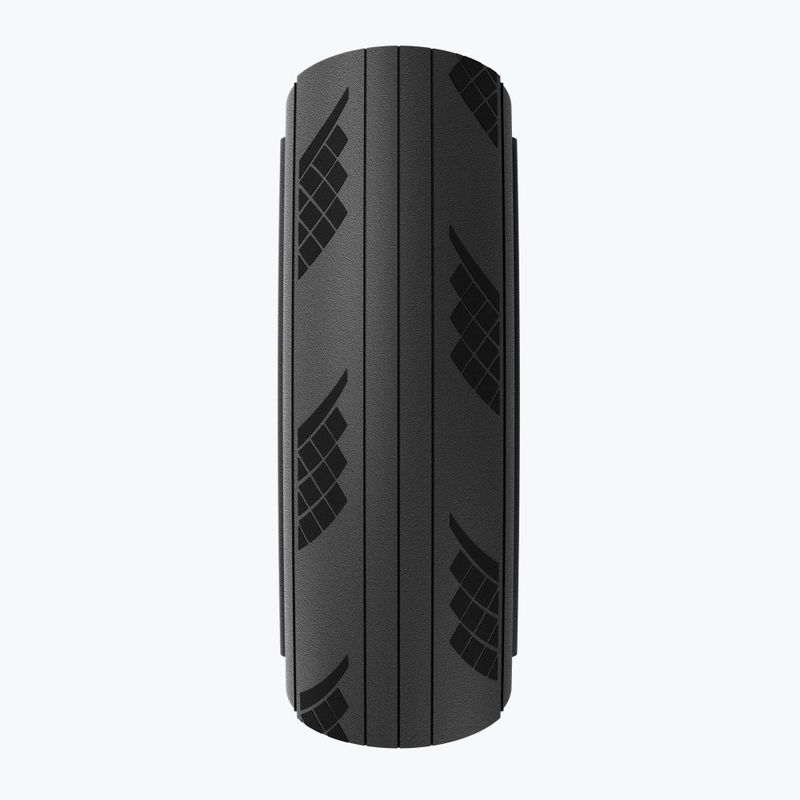 Шина велосипедна Vittoria Zaffiro Pro V G2.0 700 x 28C чорний/коричневий 2