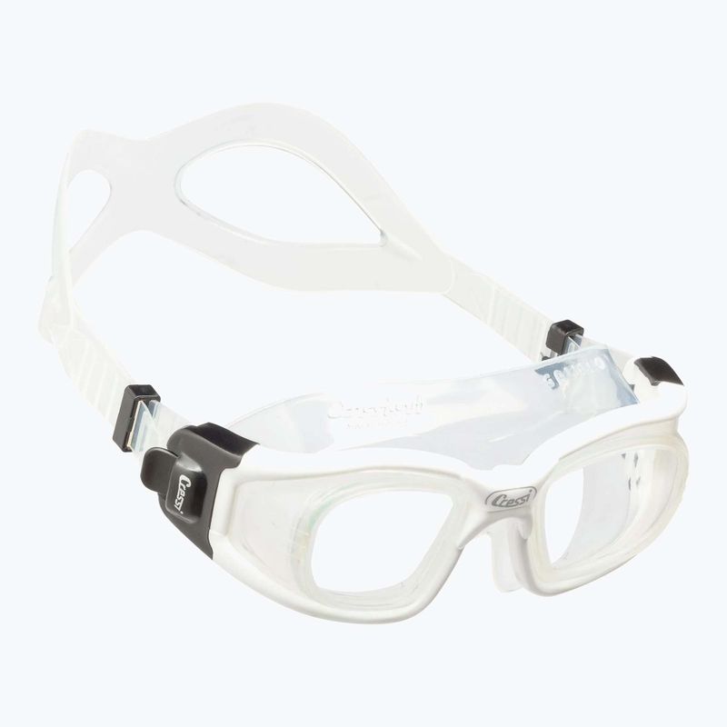 Маска для плавання Cressi Galileo white