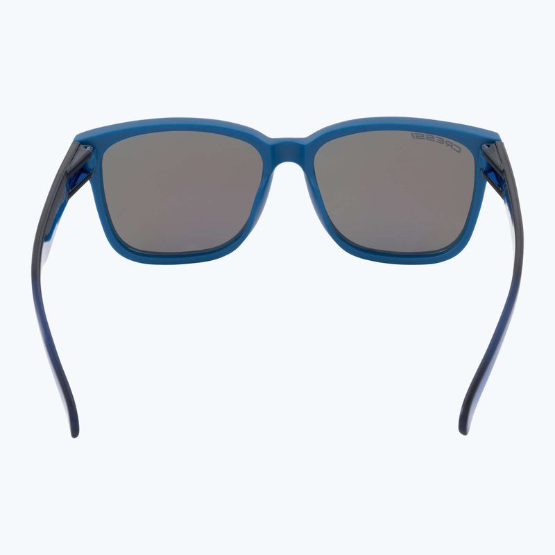 Окуляри сонцезахисні Cressi Bivi blue/mirrored blue 3