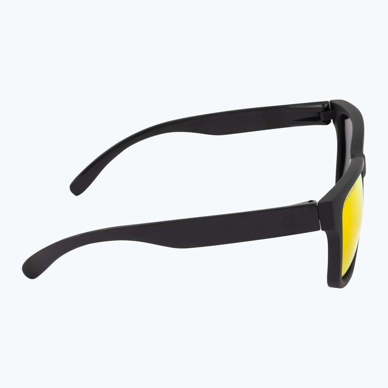Окуляри сонцезахисні Cressi Bivi black/mirrored orange 5