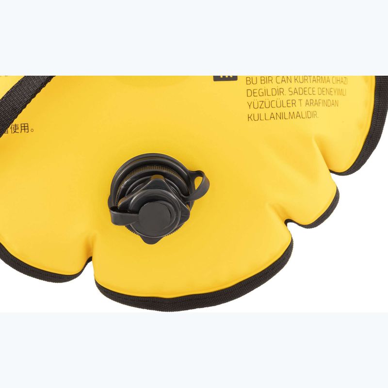 Буй страхувальний Cressi Glide Pro yellow 6