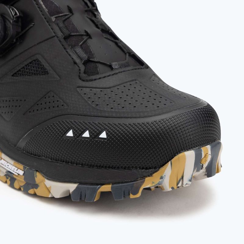 Кросівки велосипедні MTB чоловічі Northwave Enduro Mid 2 black/camo 7