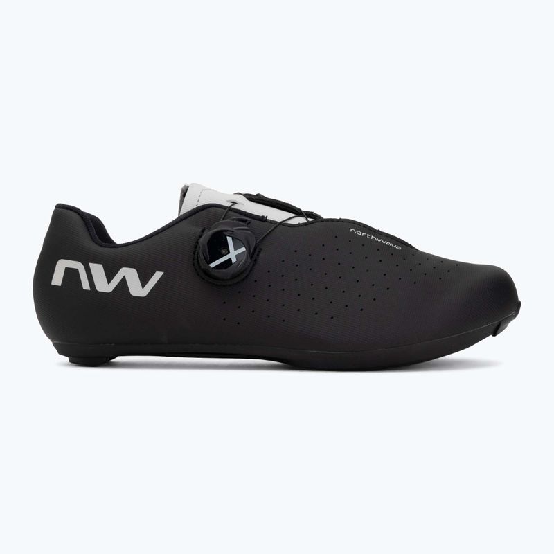 Кросівки велосипедні чоловічі Northwave Sonic Plus black/light grey 4