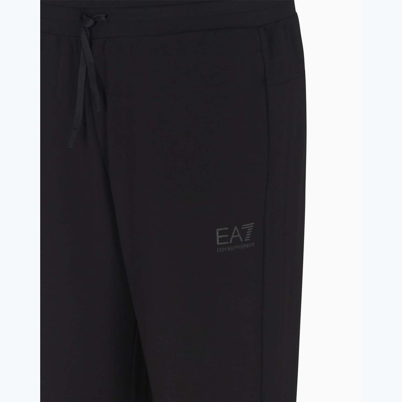Спортивний костюм чоловічий EA7 Emporio Armani Natural Ventus7 T-Suit T-Top Fz black 4