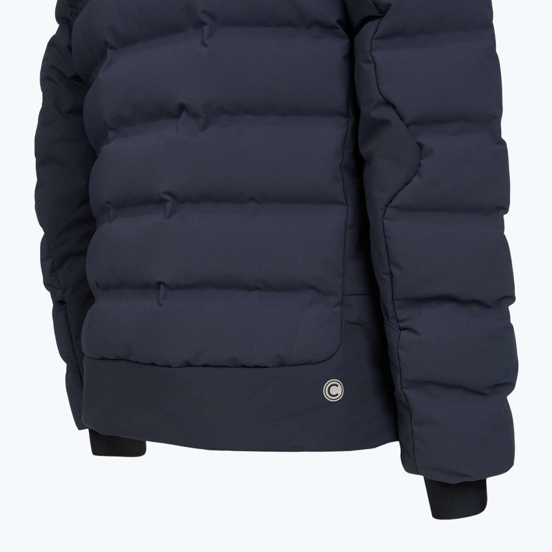 Куртка гірськолижна чоловіча Colmar 1094-7XY navy blue/navu blue 5