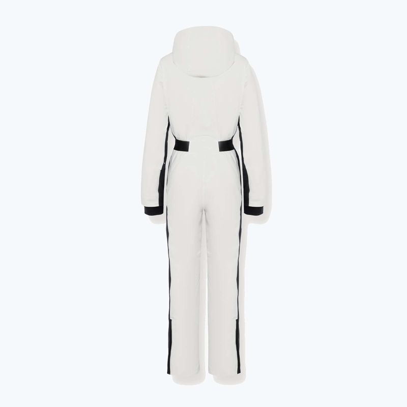 Комбінезон гірськолижний жіночий Colmar 2312-3YS white/black 2