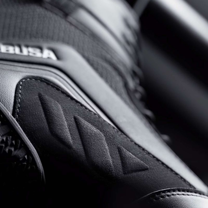 Кросівки боксерські чоловічі Hayabusa Talon Boxing black 13