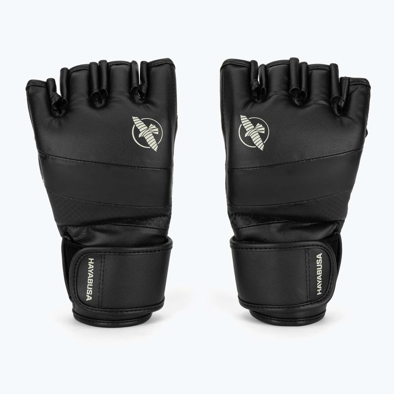 Рукавиці греплінгові Hayabusa T3 MMA black 2