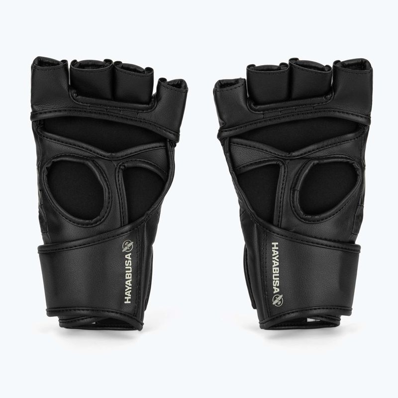 Рукавиці греплінгові Hayabusa T3 MMA black 3