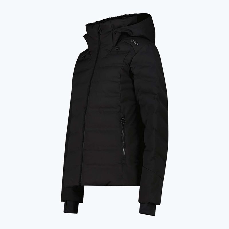 Куртка гірськолижна жіноча CMP 34W4006 nero 3