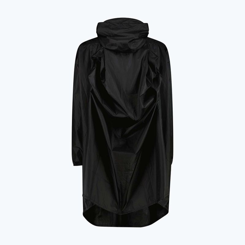 Пончо дощовик CMP 35X7857 Fix Hood nero 2
