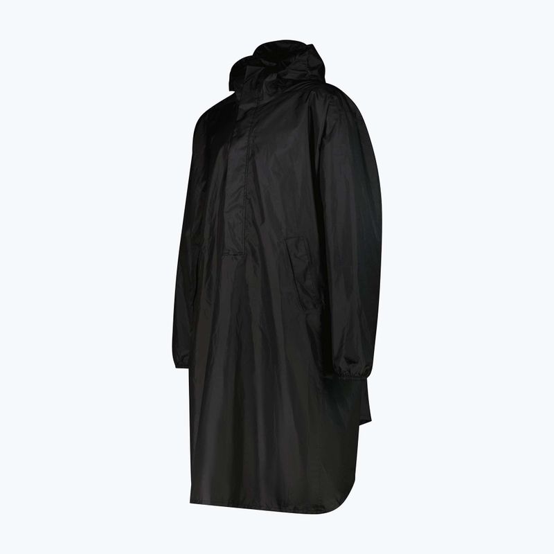 Пончо дощовик CMP 35X7857 Fix Hood nero 3