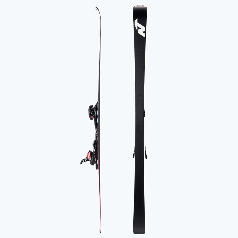 Лижі гірські Nordica DOBERMANN GSR RB + XCELL 14 FDT чорні 0A1228KA001 2
