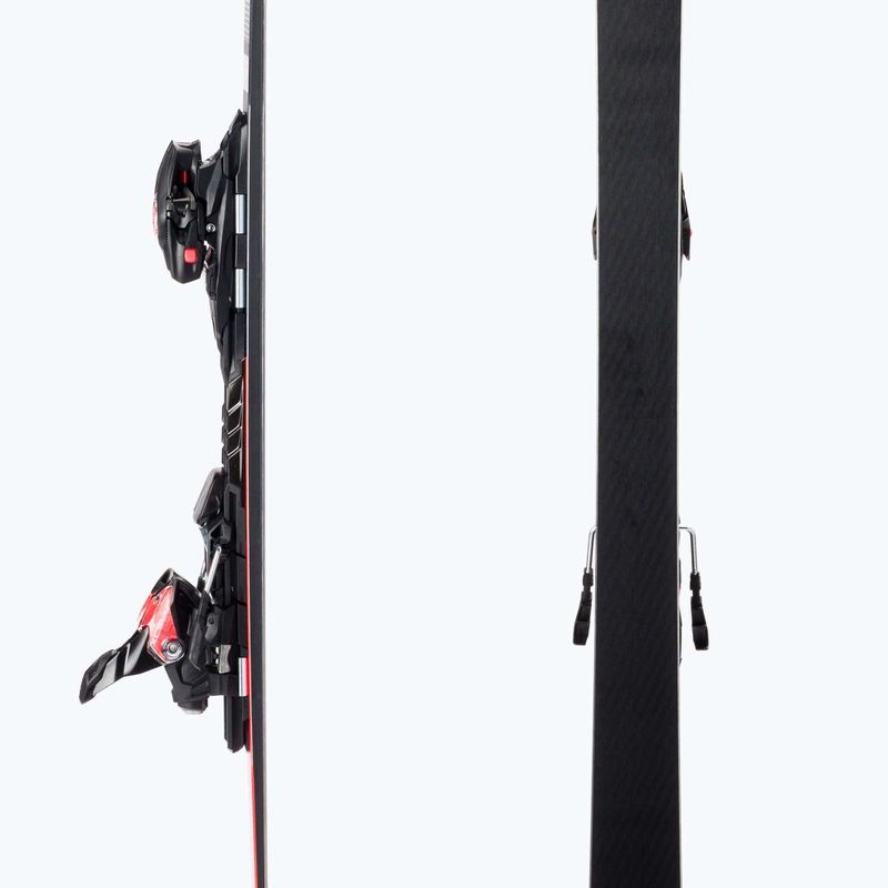 Лижі гірські Nordica DOBERMANN GSR RB + XCELL 14 FDT чорні 0A1228KA001 5