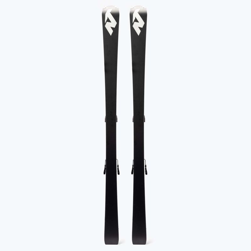 Лижі гірські Nordica DOBERMANN SPITFIRE 70 TI + TPX12 FDT червоно-чорні 0A1244NA001 3