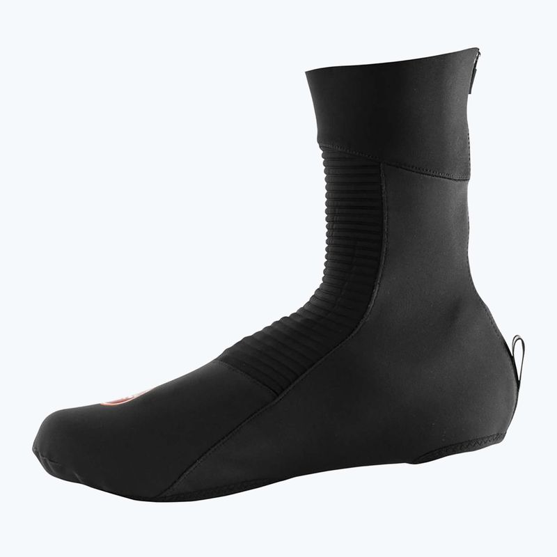 Захист для велосипедних кросівок Castelli Entrata black 3