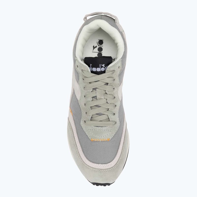 Кросівки Diadora Race Suede SW crystal grey/ebony 6